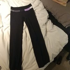 Size 6 lulu groove pant